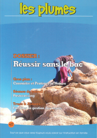 les plumes laïa réussir sans BAC IEF non-sco libres enfants du tarn