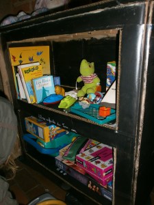 GiveBox 2.0 Albi Libres enfants du Tarn ludothèque La Marelle jouets troc 81 dons récup recyclage jeux gratuit