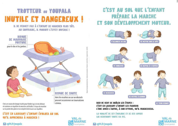 youpala pas cher danger la merde qu'on n'achètera pas motricité libre