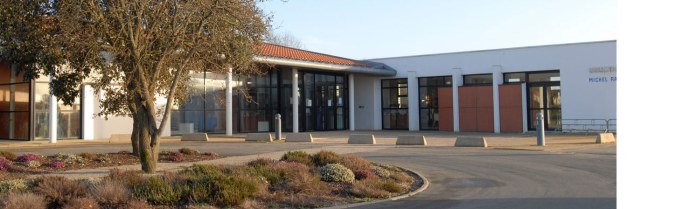 médiathèque michel raimbaud château d'olonne sables d'olonne vu et entednu