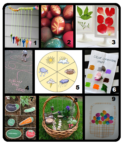 idées DIY bricolages printemps activités libres enfants du tarn idées DIY bricolages printemps activités libres enfants du tarn