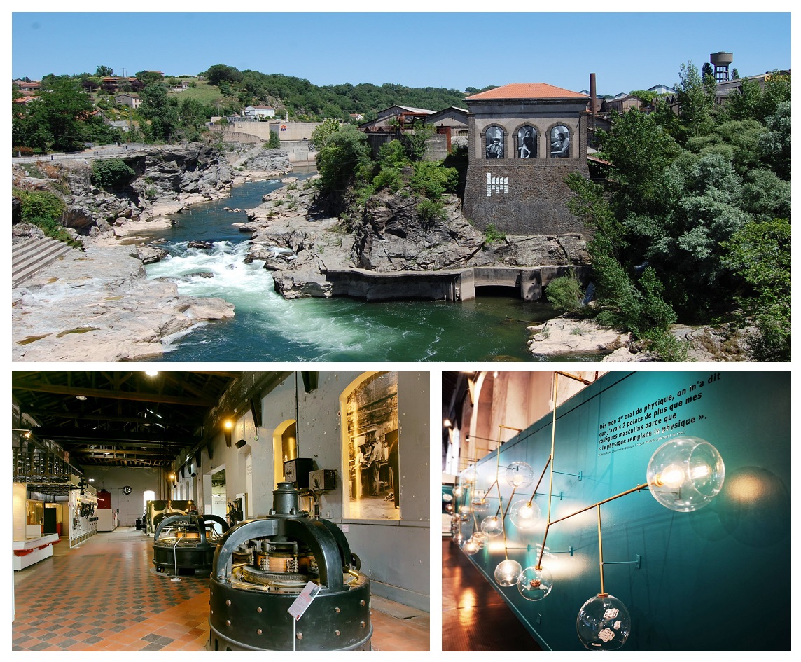 sortie visite musée saut du tarn saint juéry libres enfants du tarn