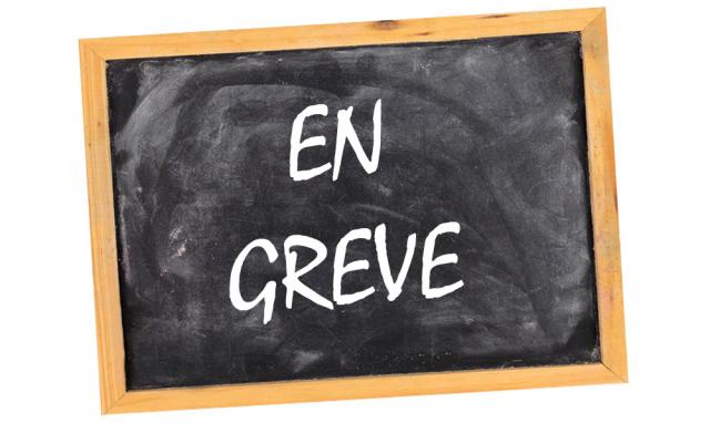 grève
