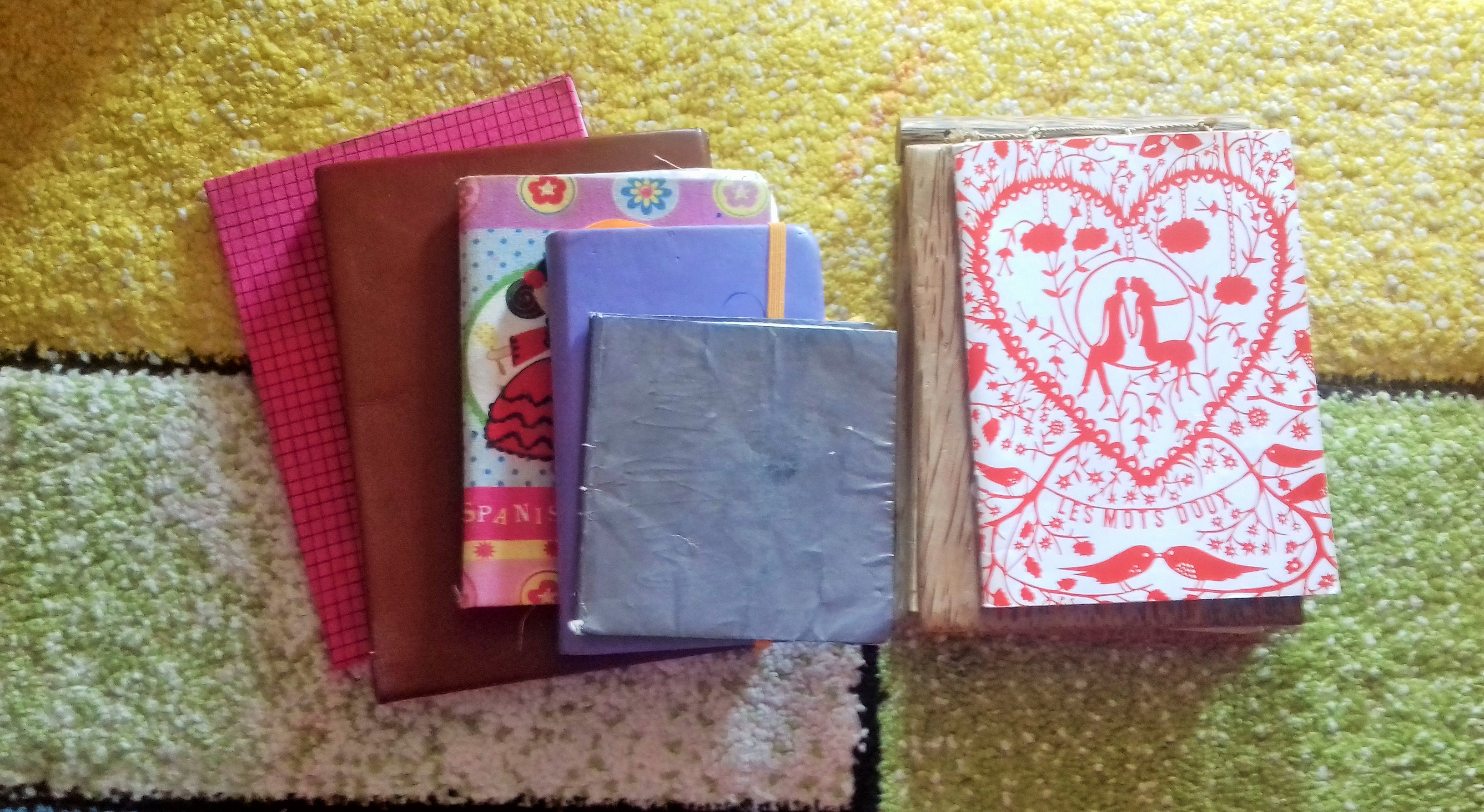 atelier diy carnets notebook libres enfants du tarn 81 réseau parents