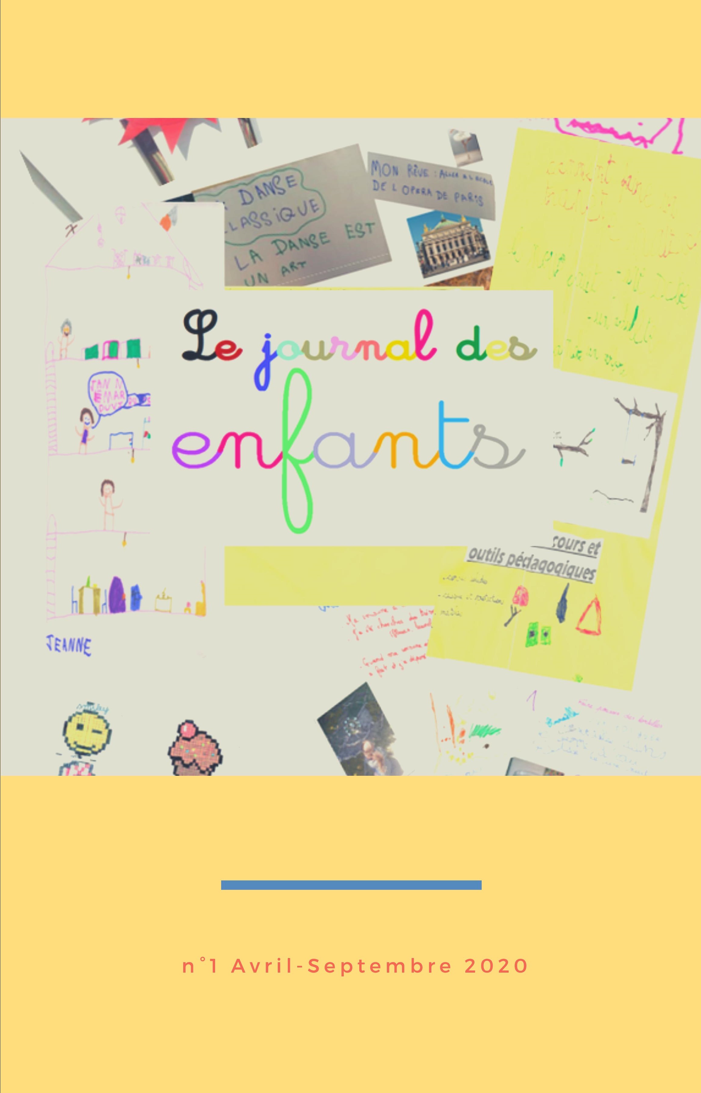 Journal des enfants Tarn Libres enfants du Tarn