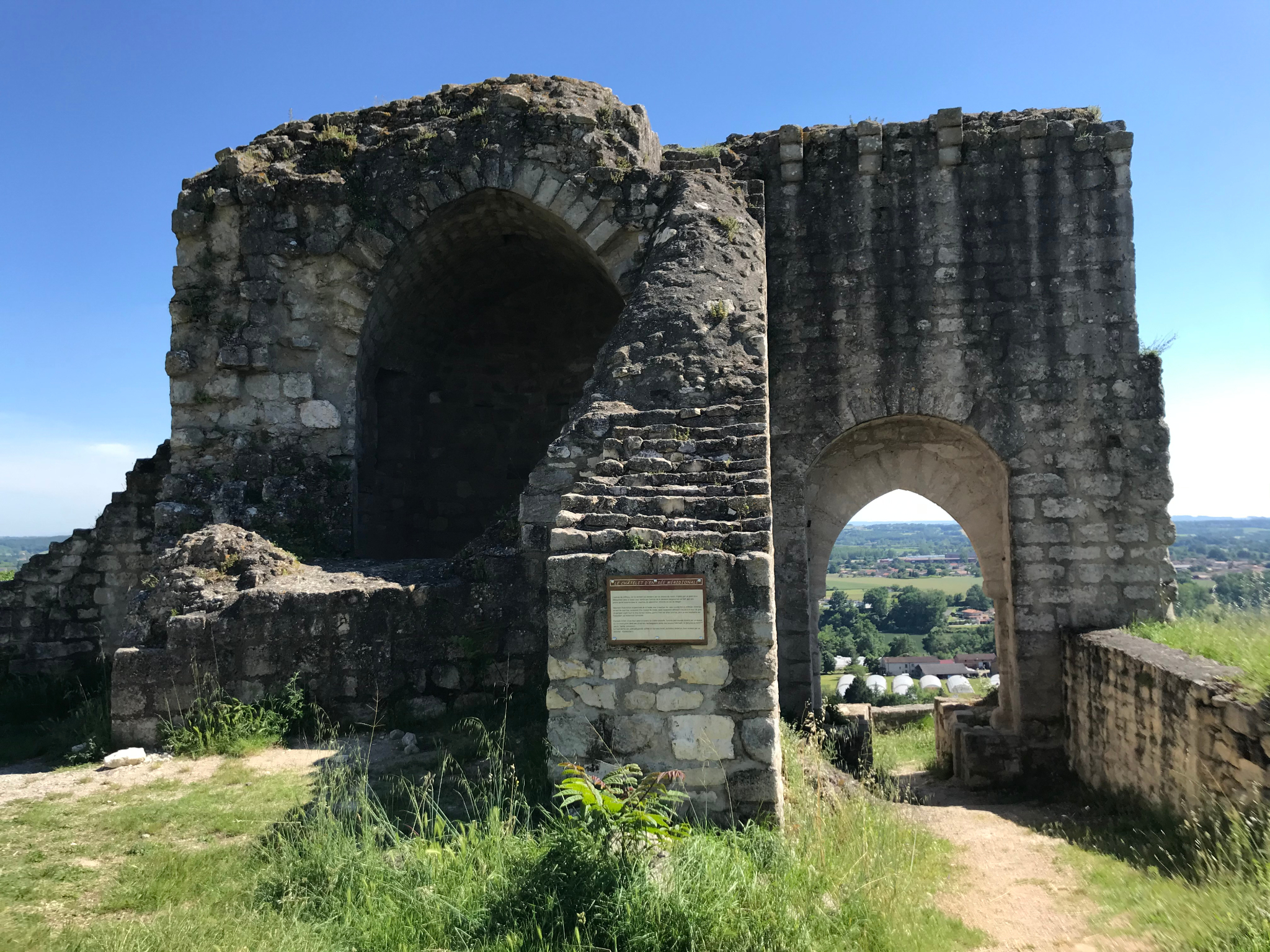 randonnée famille castelnau-de-lévis 81 libres enfants du tarn parents réseau