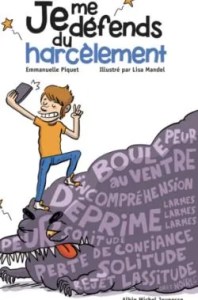 critique emmanuelle piquet boomerang stratégique guide méthode harcèlement scolaire littérature jeunesse libres enfants du tarn